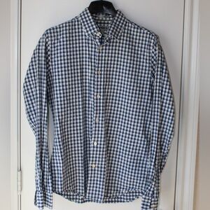 Express button down collard shirt 

Good cond with no damage that I can tell